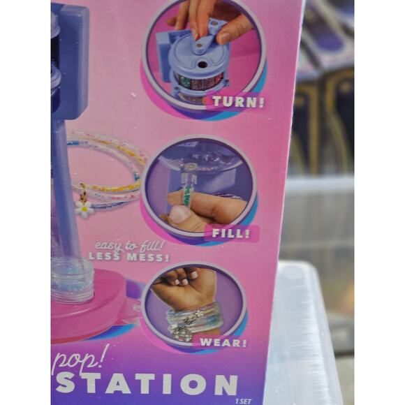 GenMe Sparkle pop Bracelet Station - Picture 8 of 12